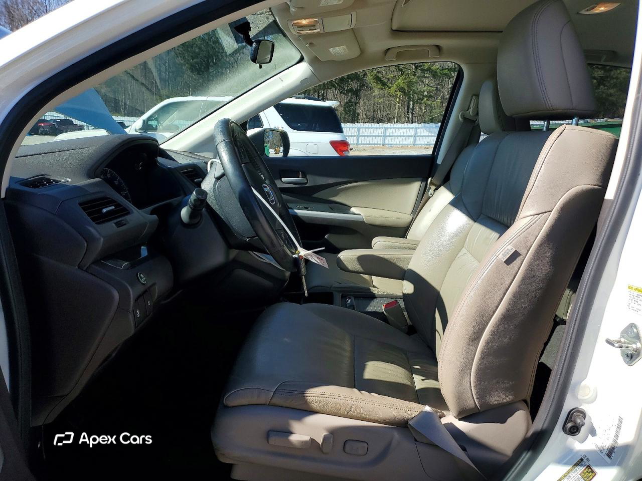 Honda CR-V 2014