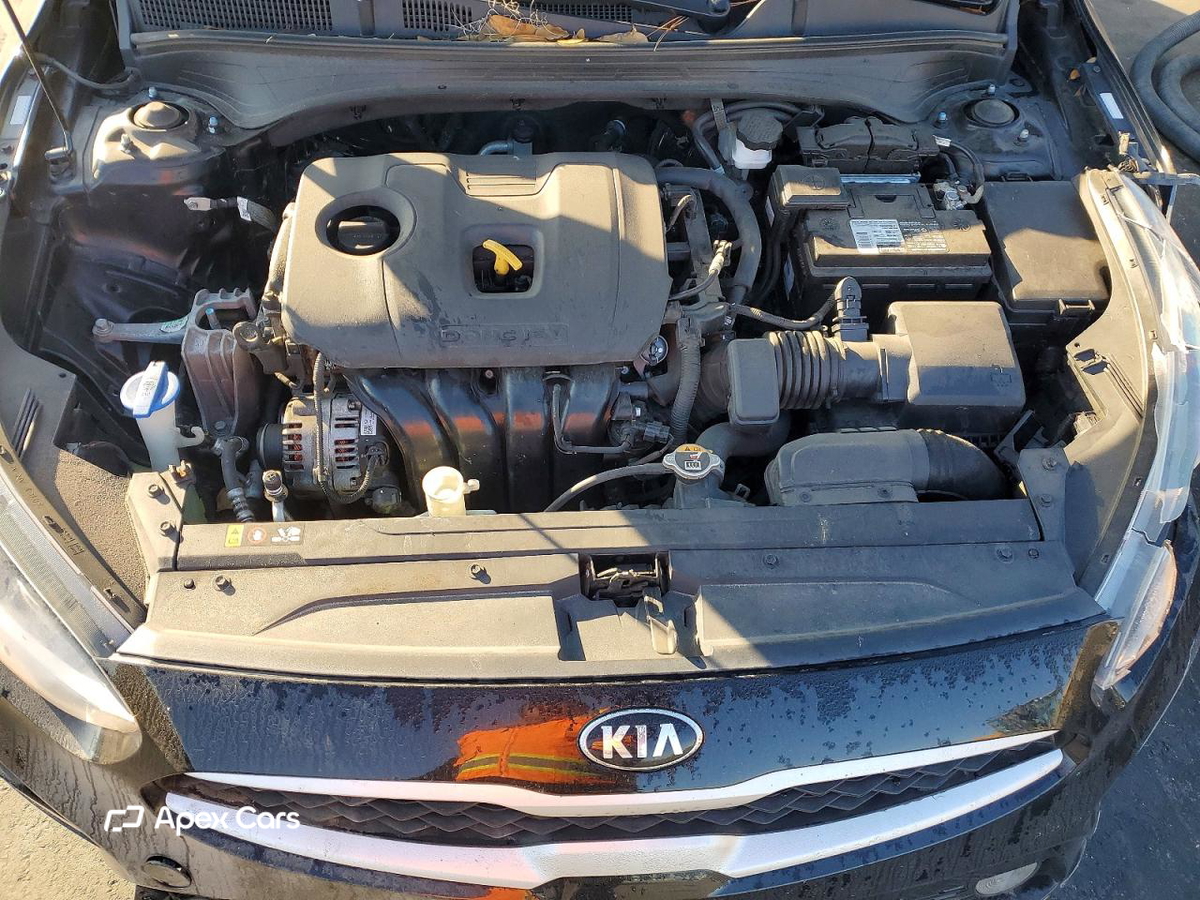 Kia Forte 2020