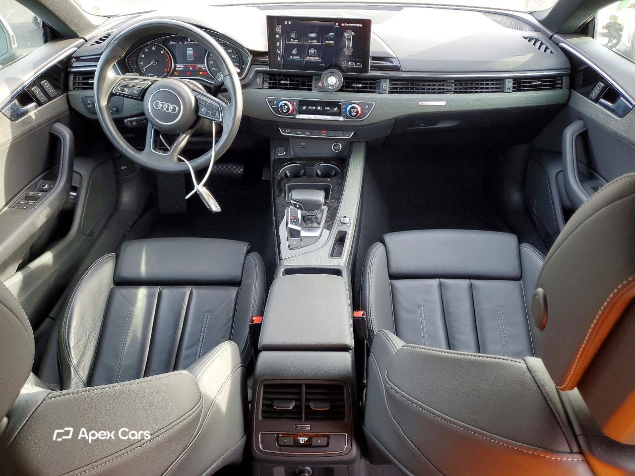 Audi A5 2023