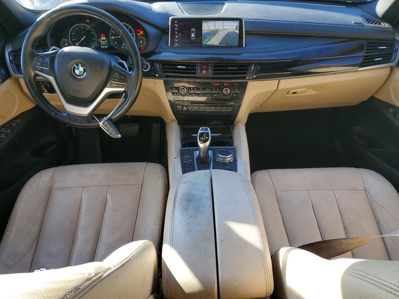BMW X6 2019