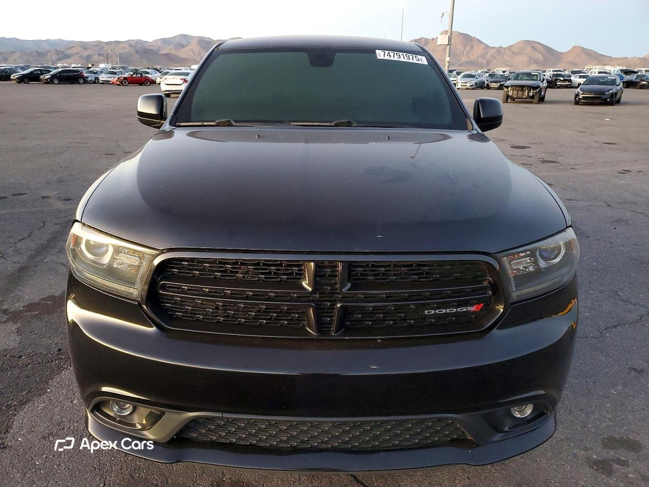Dodge Durango 2015