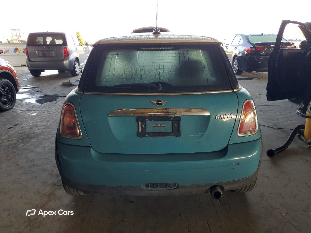 MINI Cooper 2010