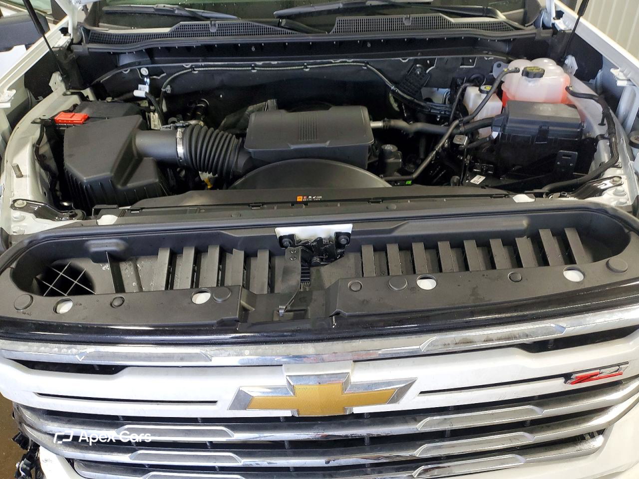 Chevrolet Silverado 2026