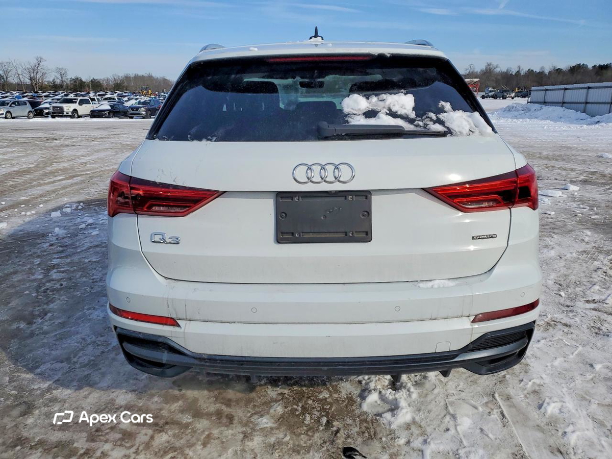 Audi Q3 2021