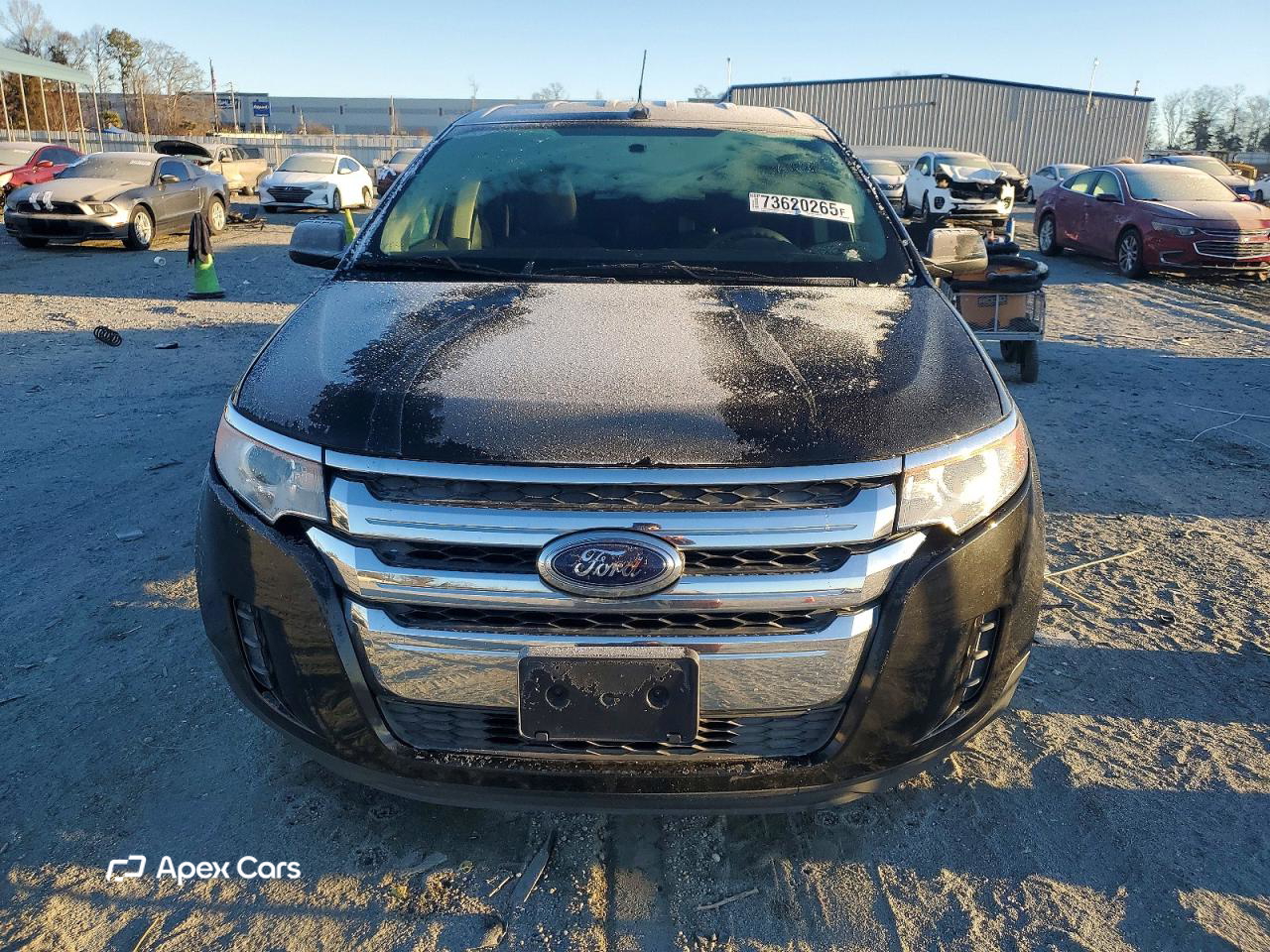 Ford Edge 2013