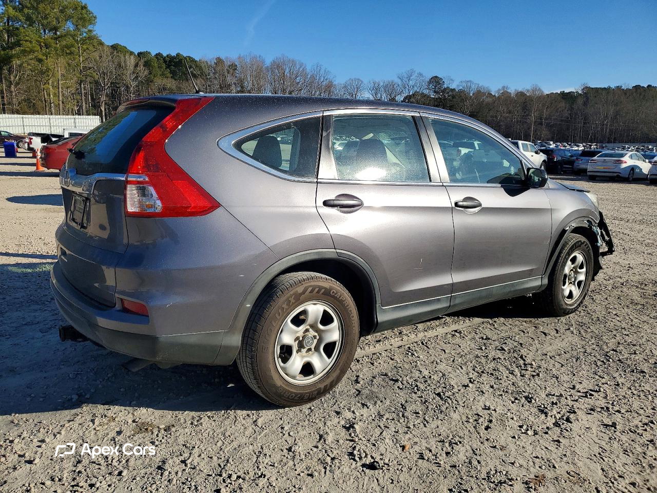 Honda CR-V 2016