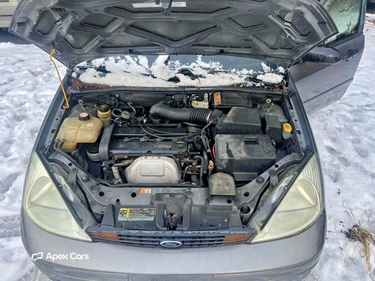 Ford Focus 2002