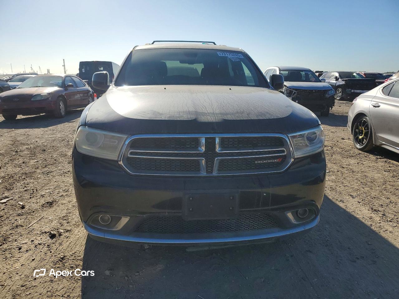 Dodge Durango 2014