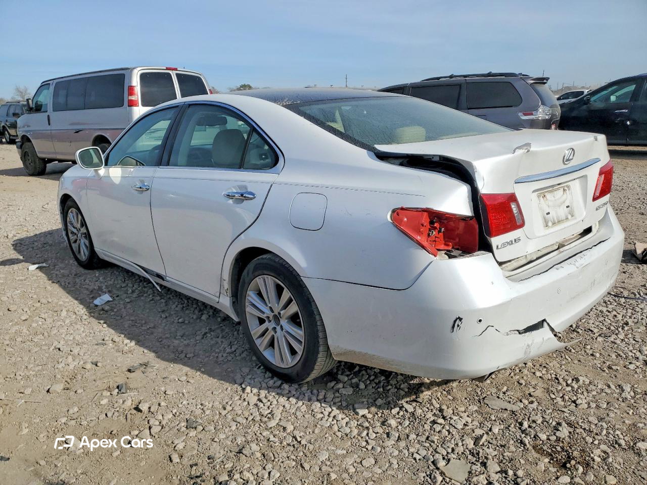 Lexus ES 2007