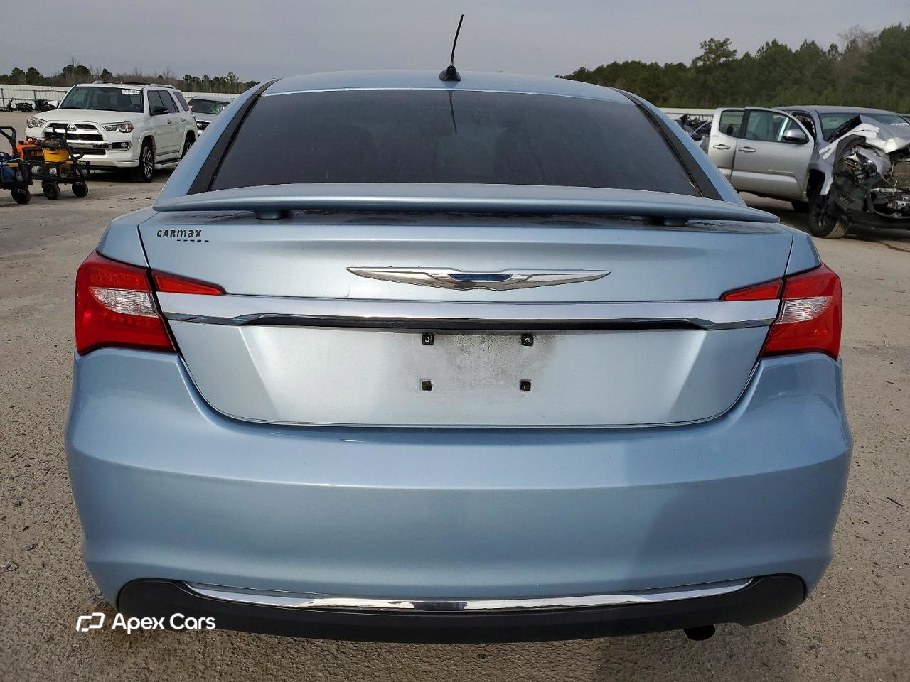 Chrysler 200 2014