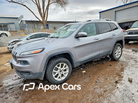 Jeep Cherokee 2014 - Zdjęcie 1 z 5