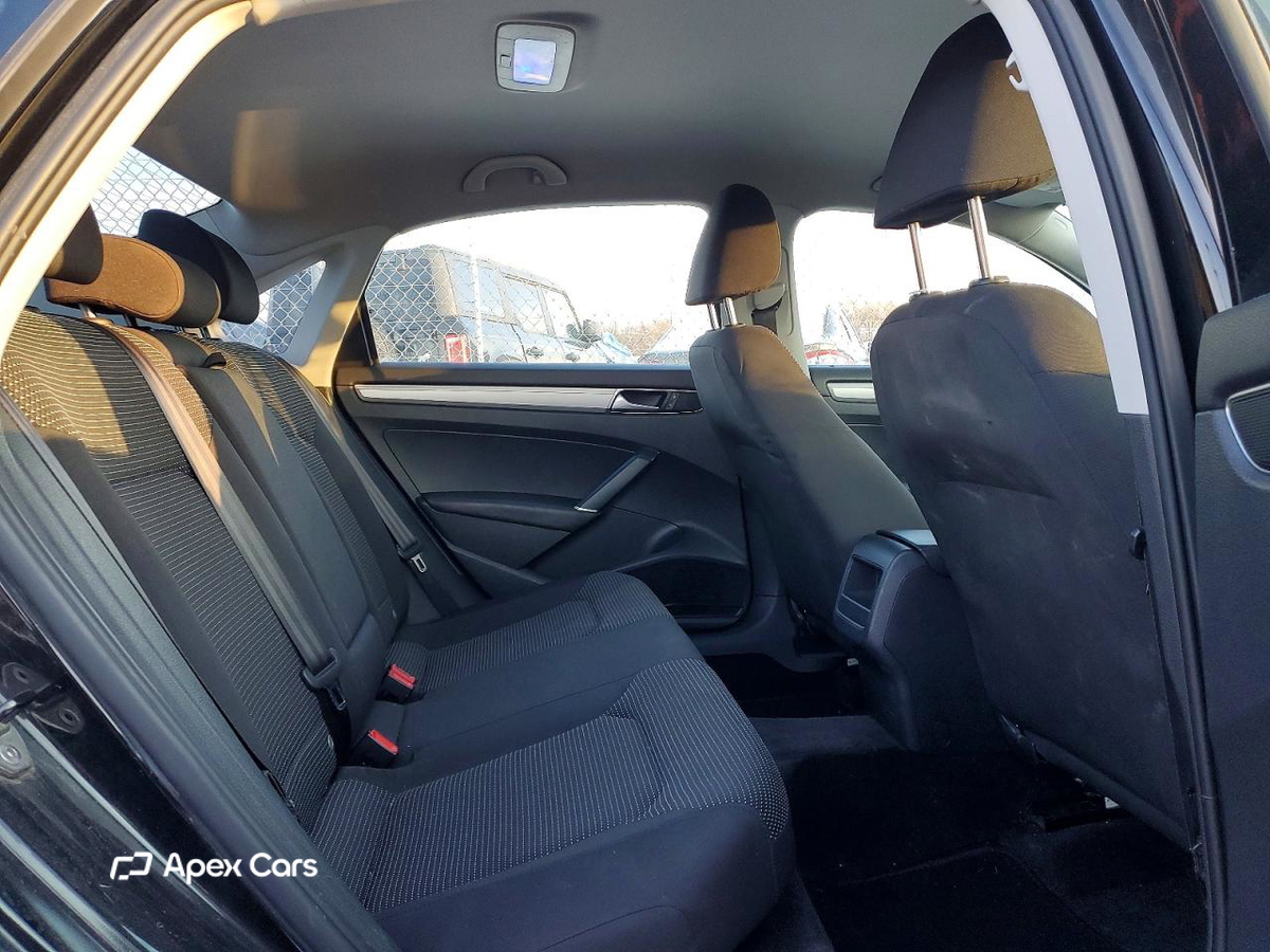 Volkswagen Passat 2016