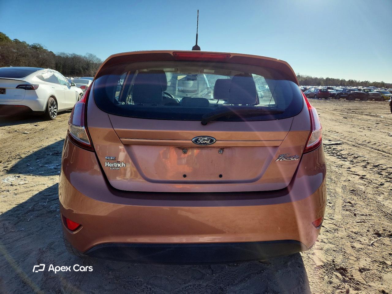 Ford Fiesta 2017
