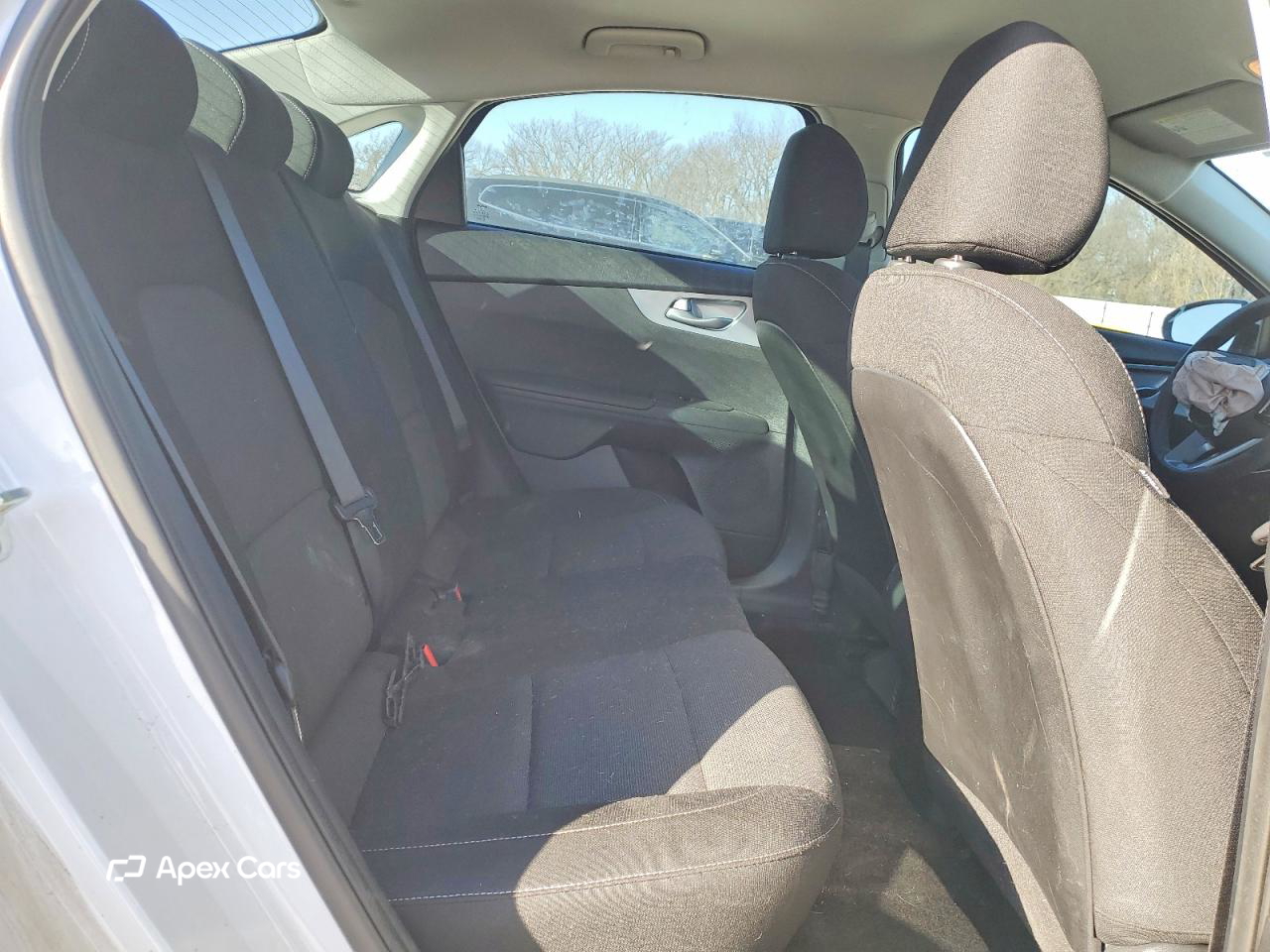 Kia Forte 2023