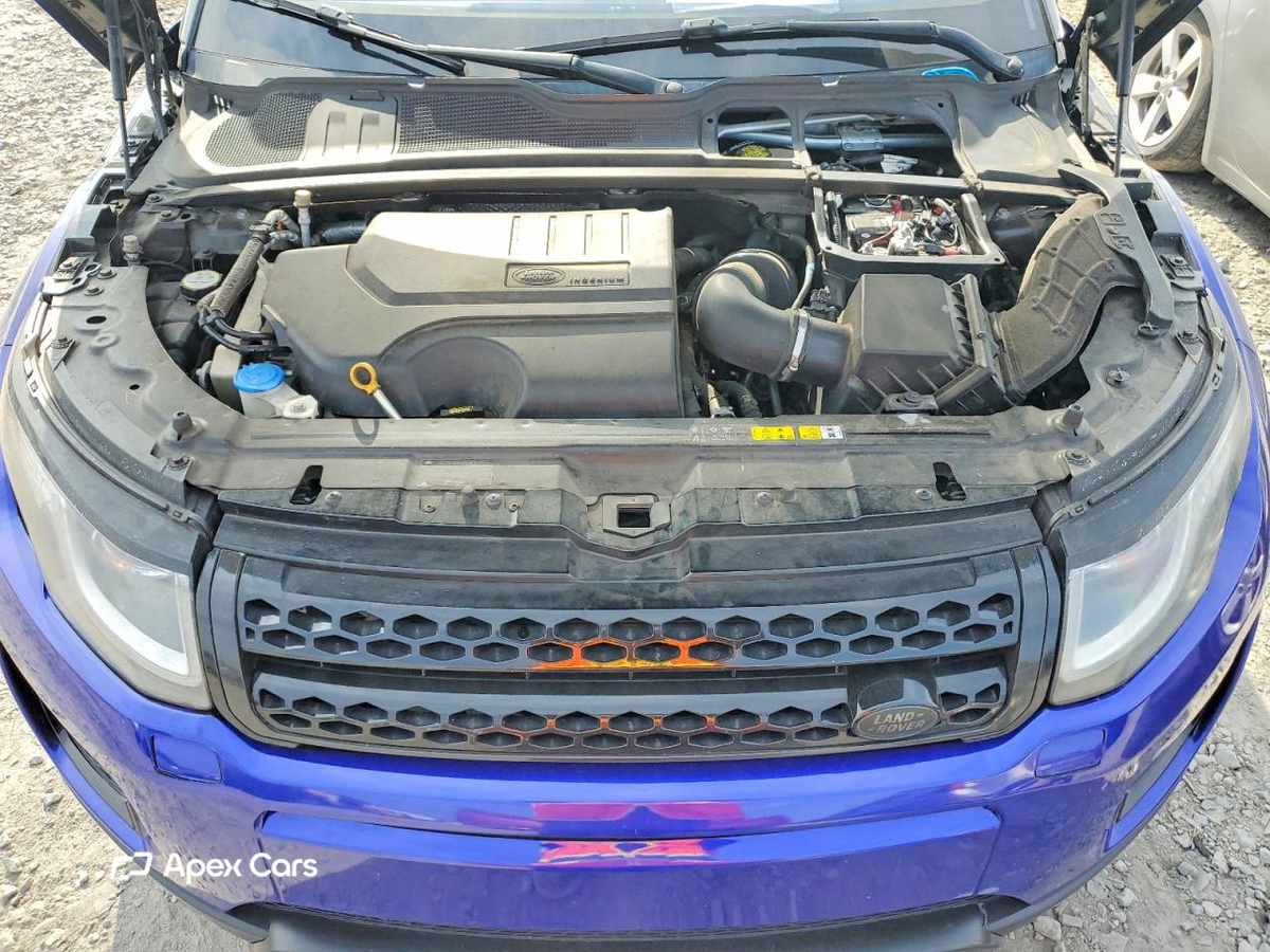 Land Rover Range Rover 2018