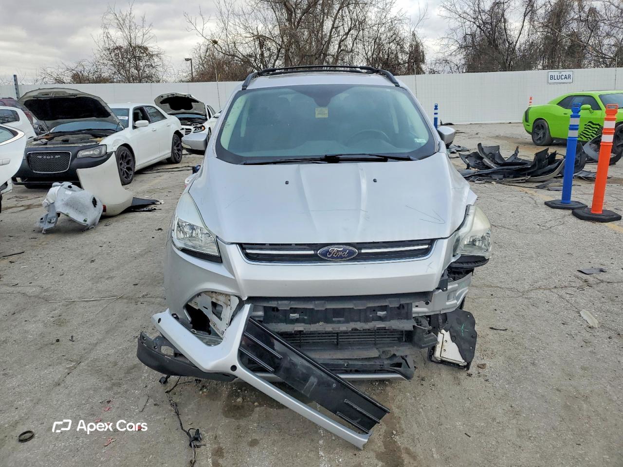 Ford Escape 2013