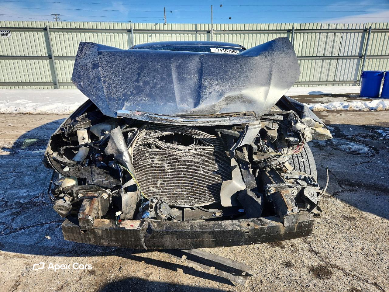 Chrysler 200 2013