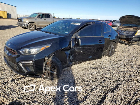 Kia Forte 2021 - Image 1 of 14