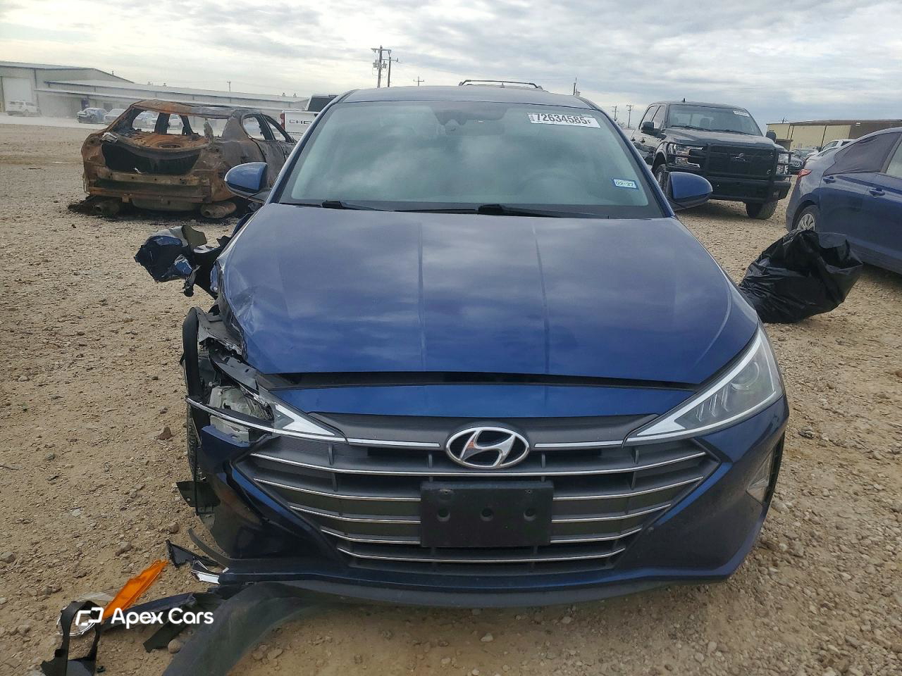 Hyundai Elantra 2020