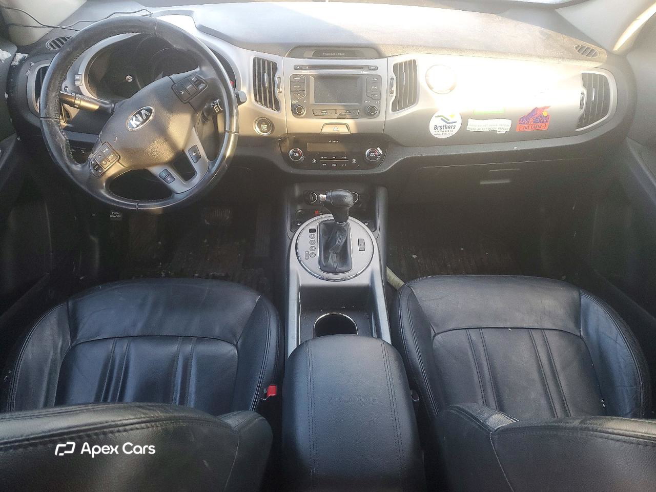 Kia Sportage 2016