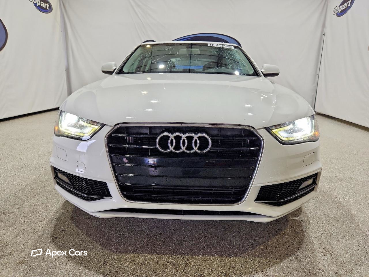 Audi A4 2014