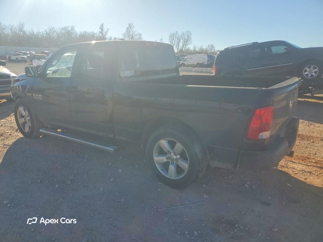 RAM 1500 2013