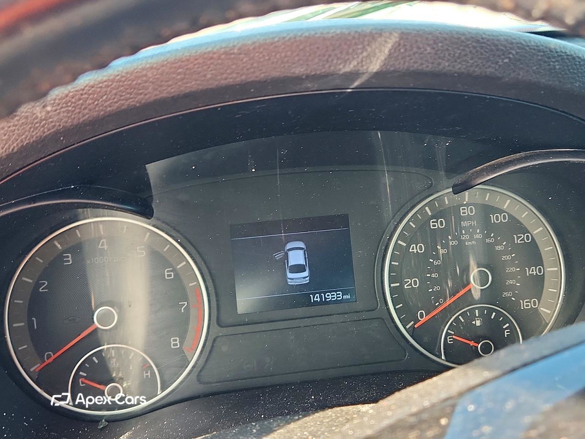 Kia Optima 2019