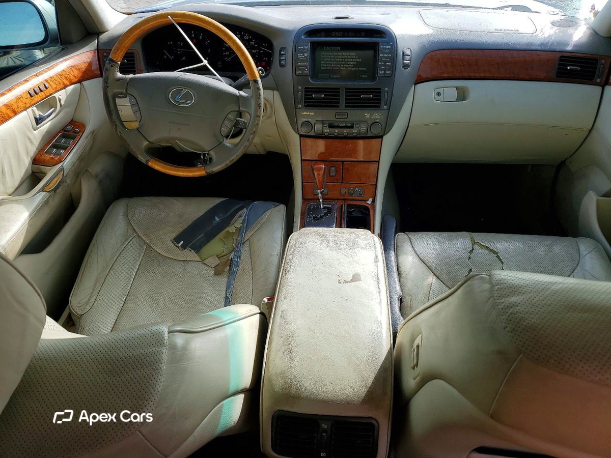 Lexus LS 2006