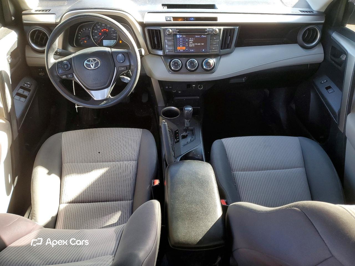 Toyota RAV 4 2013