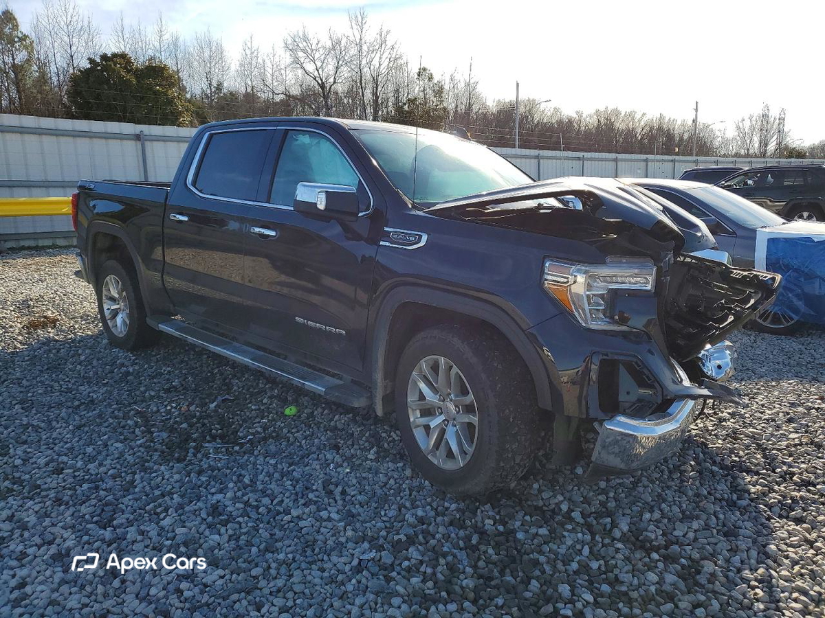 GMC Sierra 2020