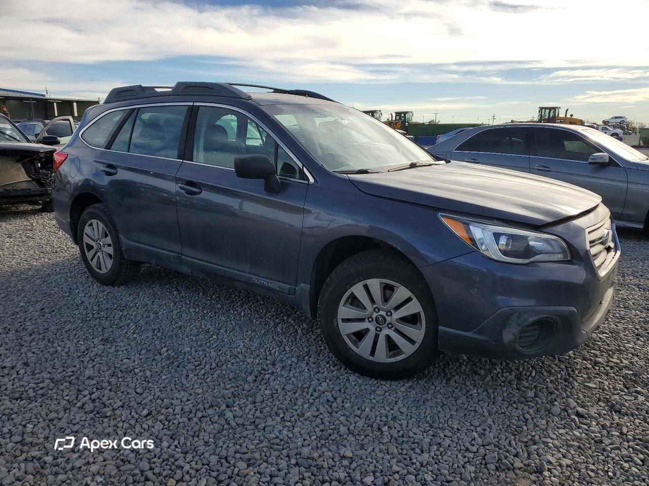 Subaru Outback 2017