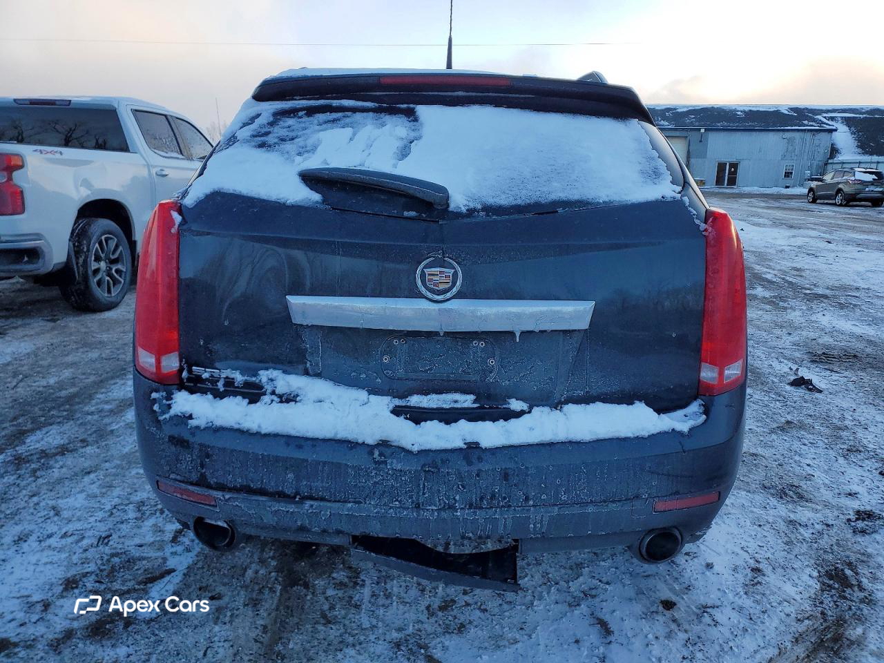 Cadillac SRX 2011