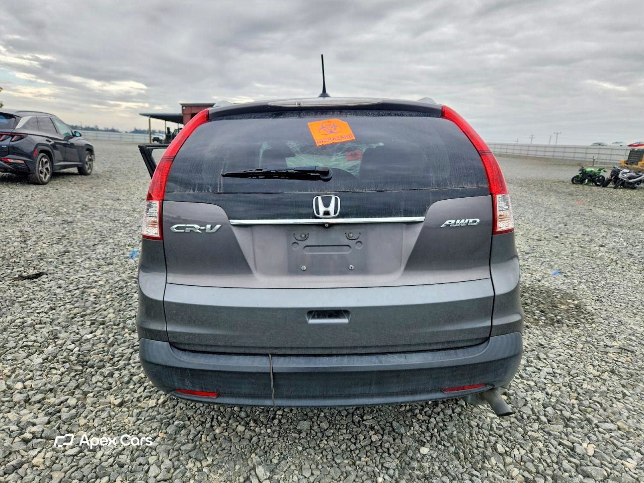 Honda CR-V 2013