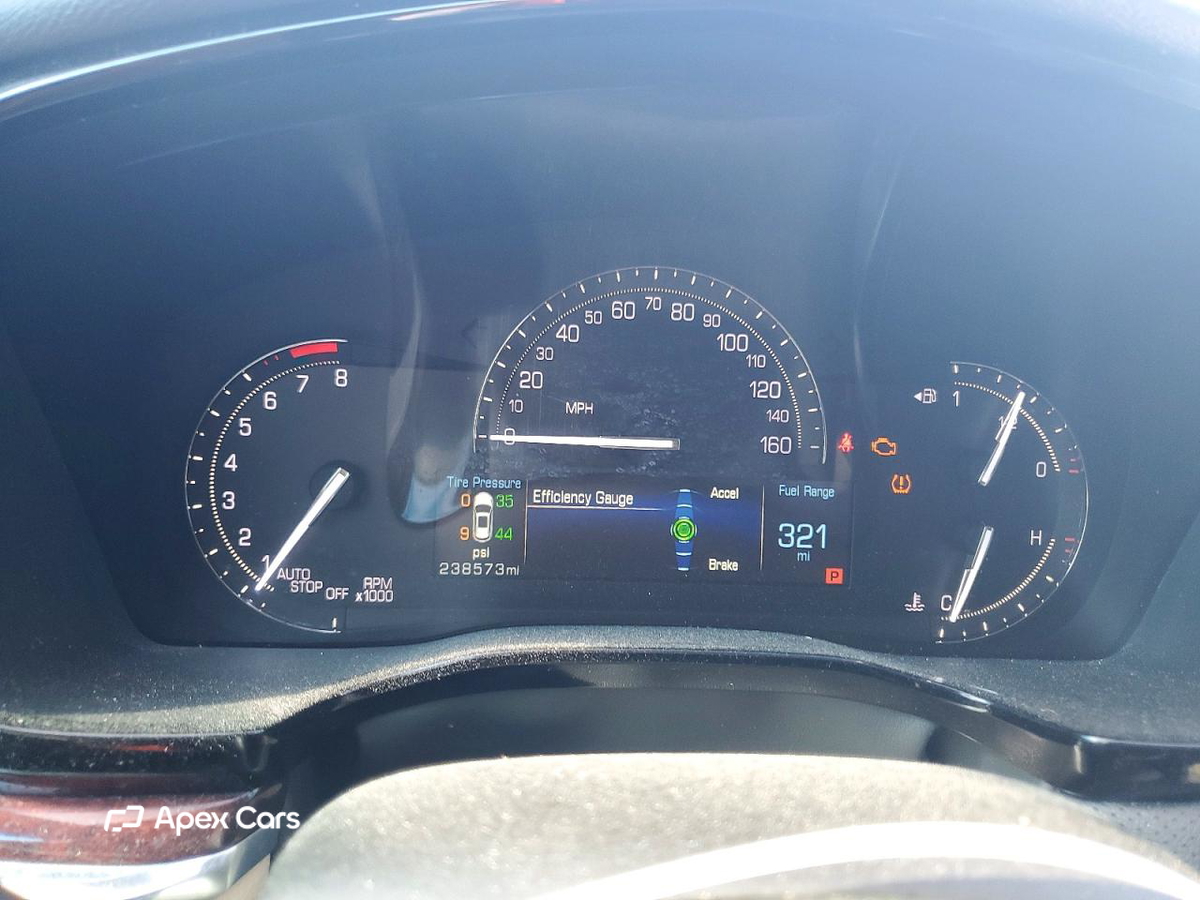 Cadillac XT5 2018