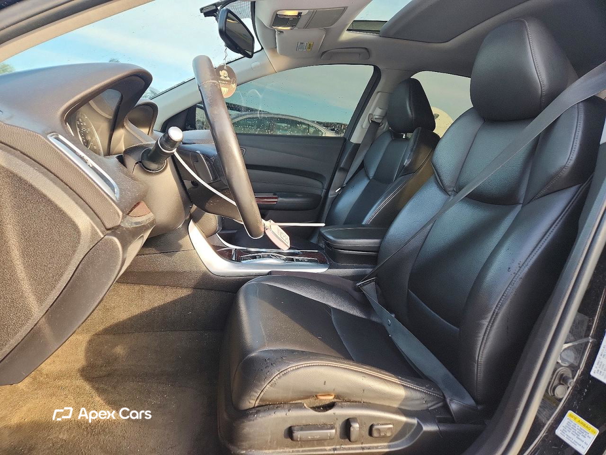 Acura TLX 2015