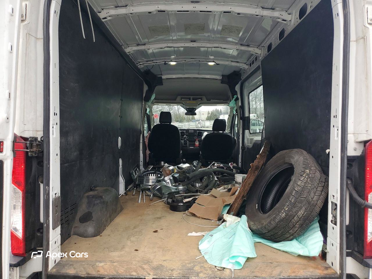 Ford Transit 2020