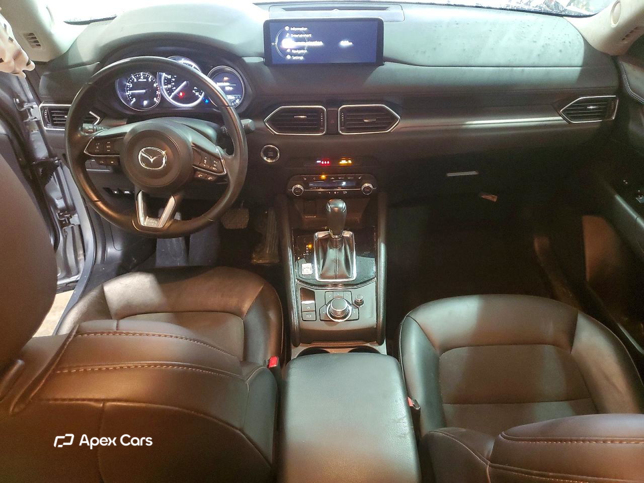 Mazda CX-5 2021