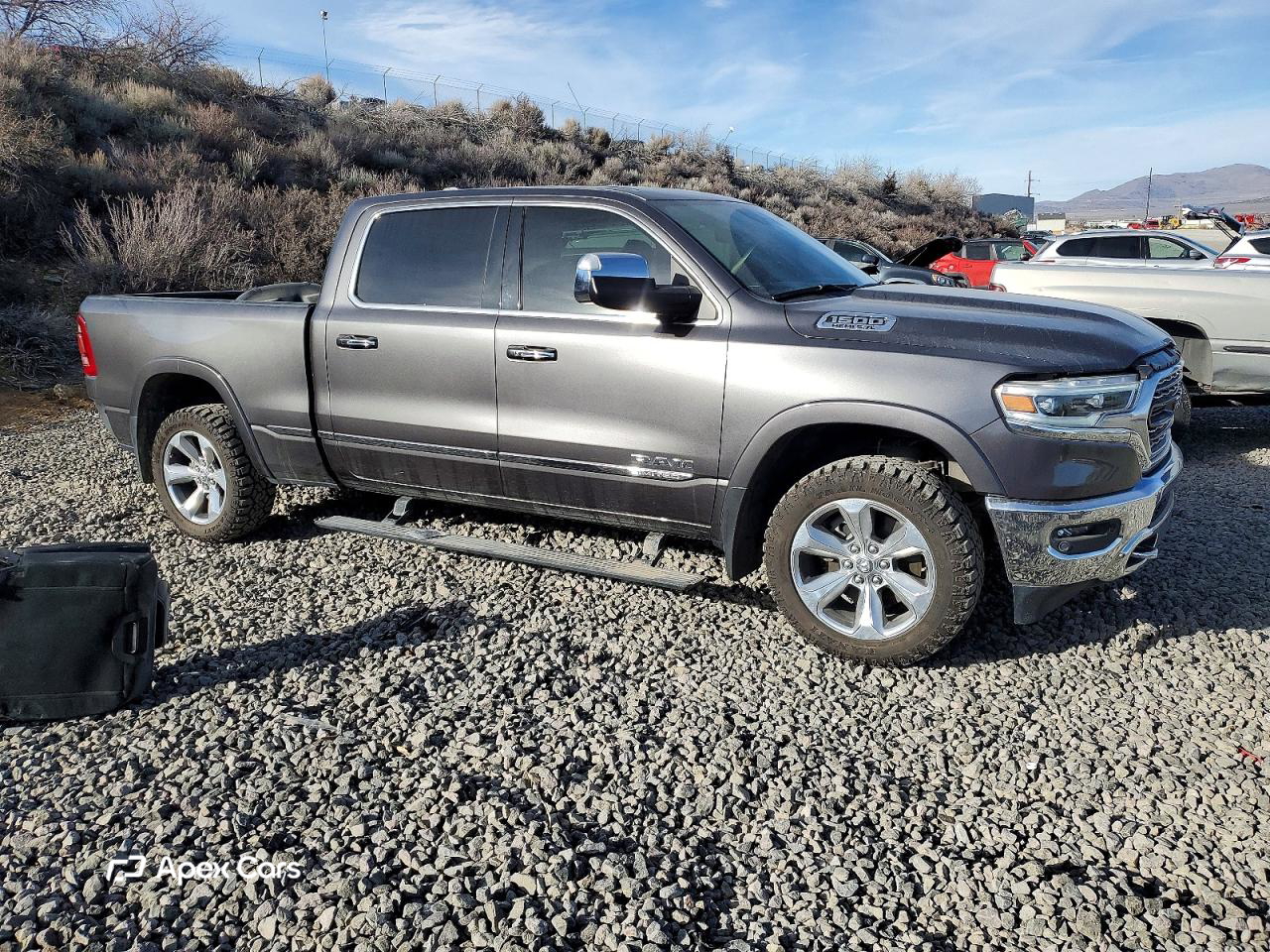 RAM 1500 2021