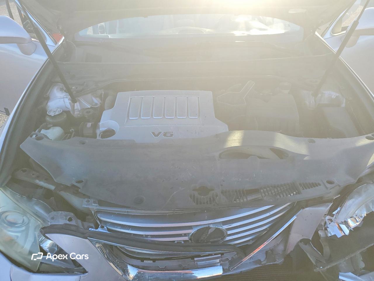 Lexus ES 2007