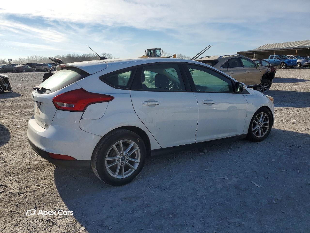 Ford Focus 2016