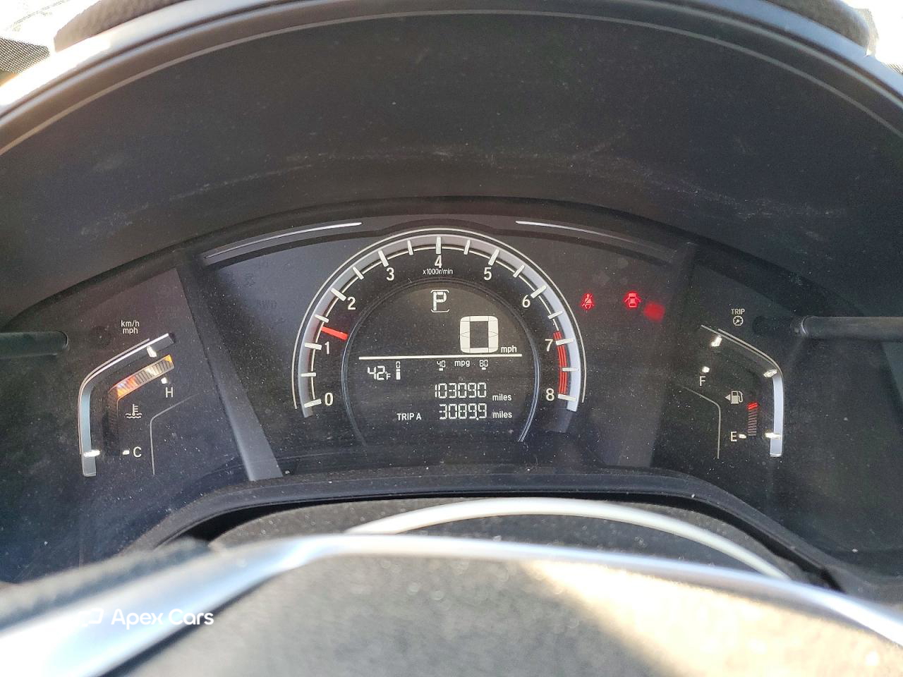 Honda CR-V 2019