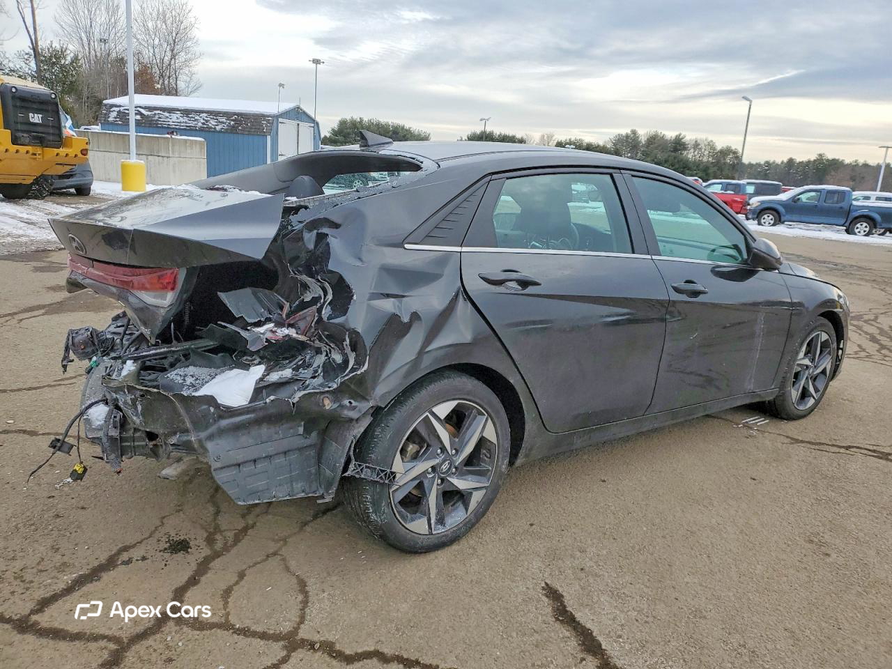 Hyundai Elantra 2023