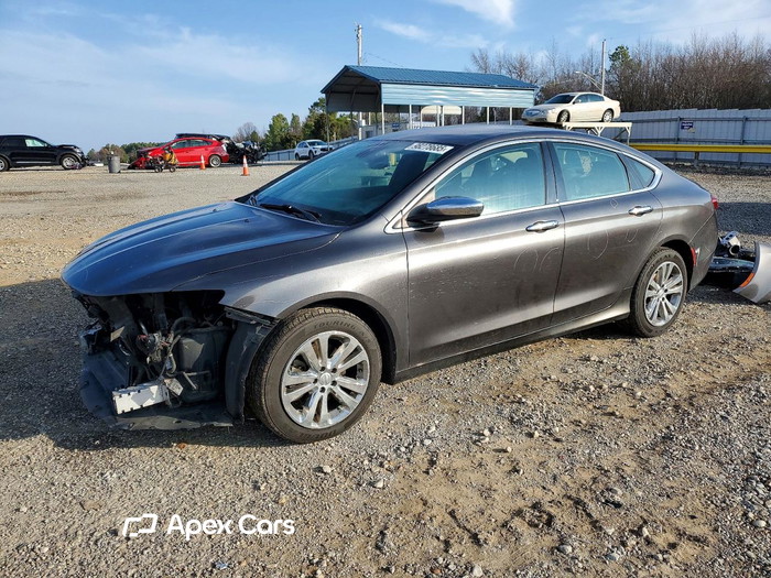 2015 Chrysler 200 - Image 1 of 5
