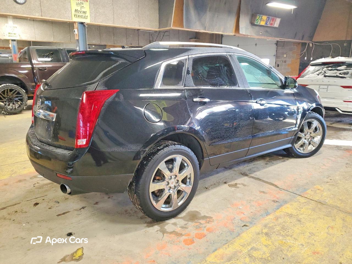 Cadillac SRX 2011