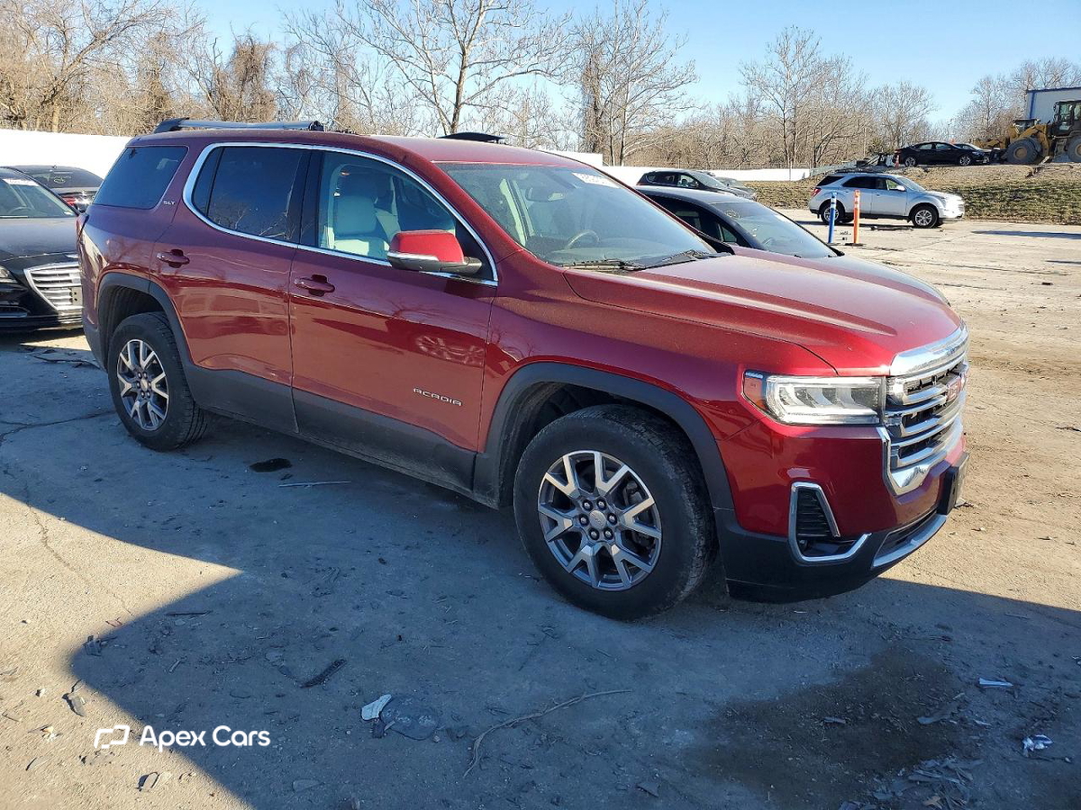 GMC Acadia 2020