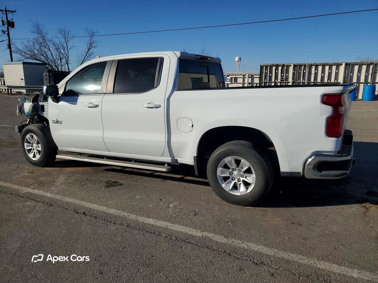 Chevrolet Silverado 2020