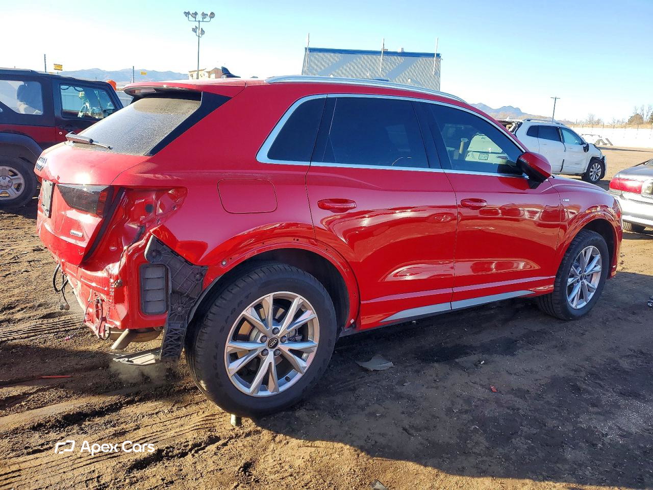 Audi Q3 2023