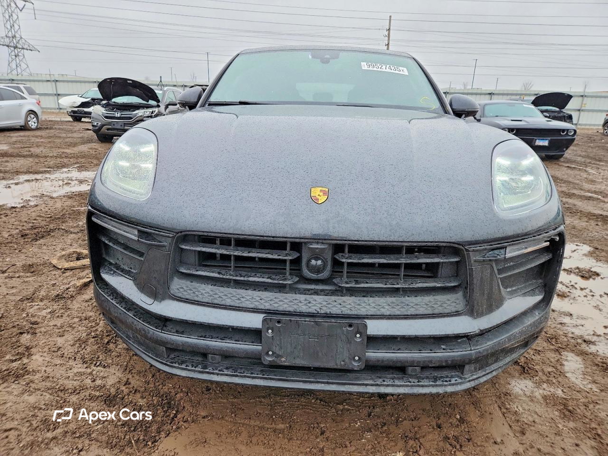 Porsche Macan 2023