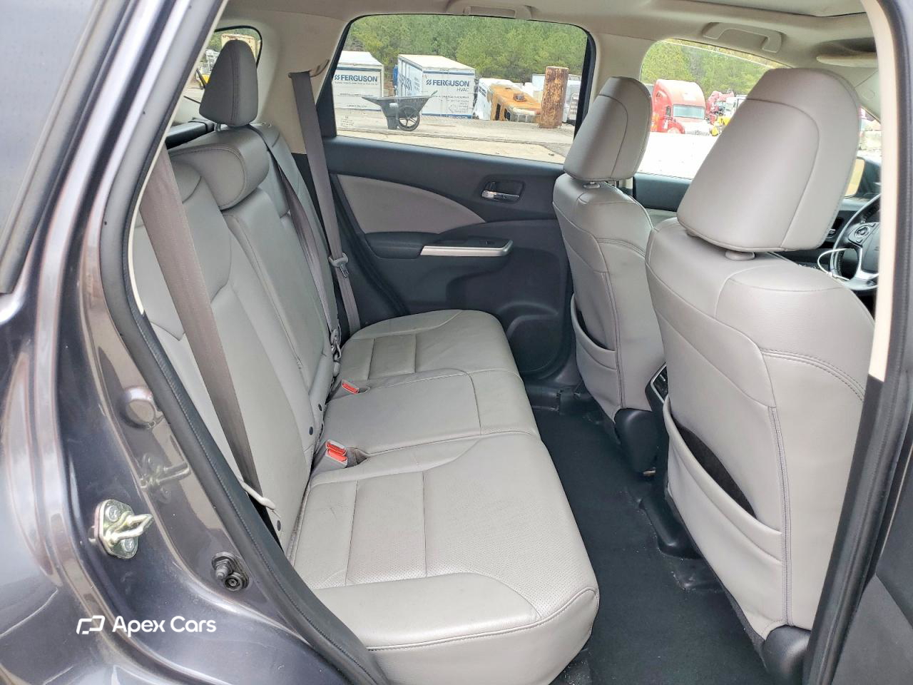 Honda CR-V 2016