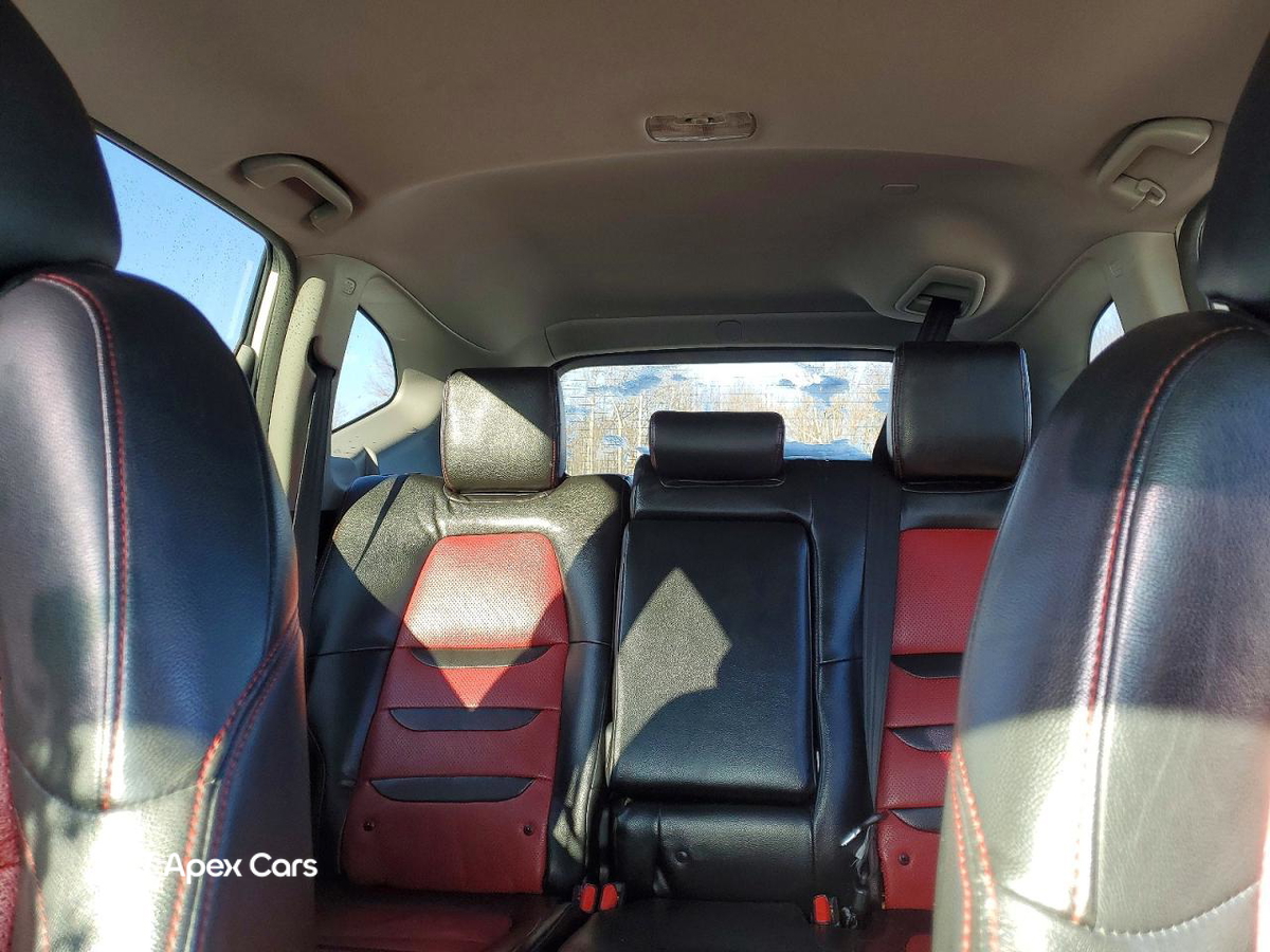 Honda CR-V 2017